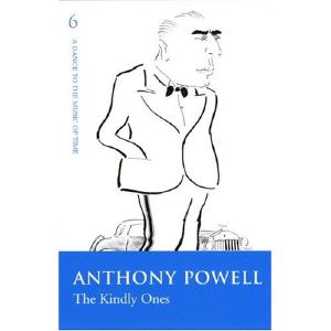 [A Dance to the Music of Time 06] • The Kindly Ones · Book 6 of a Dance to the Music of Time